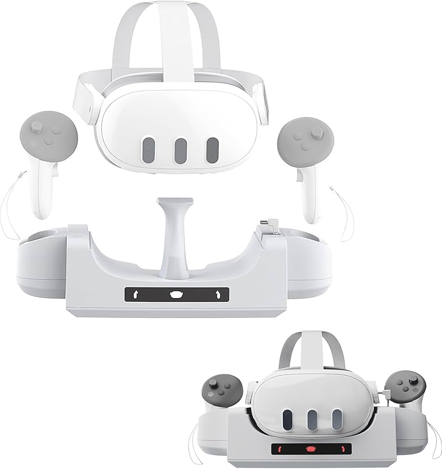 Amazon.com: NUHFUFA Charging Base Station Compatible with